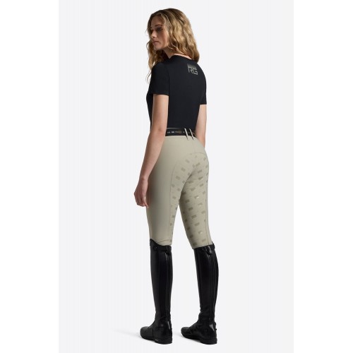 RG SS26 RG Jersey T-Shirt Saddle Print Women's