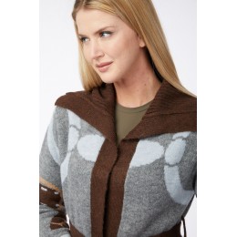 Vestrum FW25 трикотажный кардиган Munich
