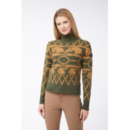 Vestrum FW25 водолазка Ansan