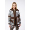 Vestrum FW25 Knitted Cardigan Munich