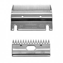 Heiniger Clipper Blade комплект 31/15 (Standard для Horses)