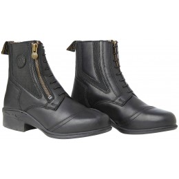 Mountain Horse Valkyria ботинки для верховой езды с Zipper