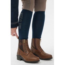 Mountain Horse Valkyria ботинки для верховой езды с Zipper