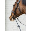 Velari Double Jointed Eggbutt Snaffle Sweet Copper 16 mm