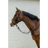 Velari Single-Jointed Loose Ring Snaffle Sweet Iron 14mm