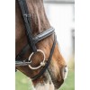 Velari Double-Jointed Loose Ring Snaffle Sweet Copper 16mm