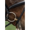 Velari Double-Jointed Loose Ring Snaffle Sweet Copper 16mm