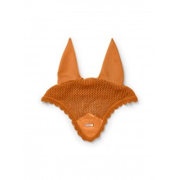Equestrian Stockholm Velvet Chestnut Oornetje