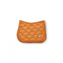 Equestrian Stockholm Velvet Chestnut Springdekje