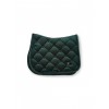 Equestrian Stockholm Velvet Sycamore Green Springdekje