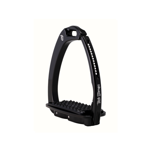 Tech Stirrups Venice EVO Sloped Swarovski