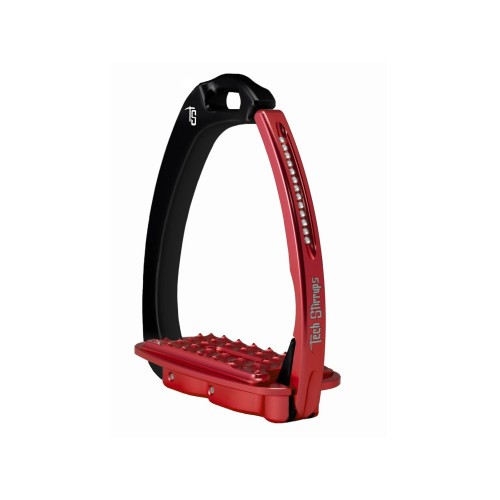 Tech Stirrups Venice EVO Sloped Swarovski