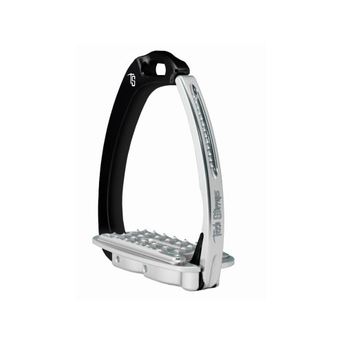 Tech Stirrups Venice EVO Sloped Swarovski