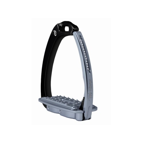 Tech Stirrups Venice EVO Sloped Swarovski