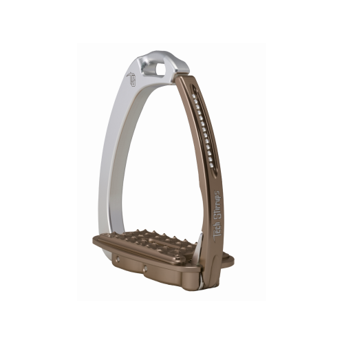 Tech Stirrups Venice EVO Sloped Swarovski