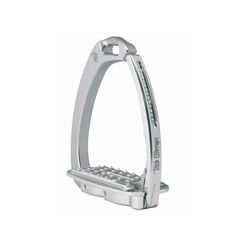 Tech Stirrups Venice EVO Sloped Swarovski