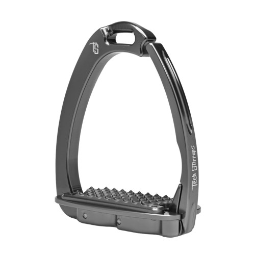 Tech Stirrups Venice EVO Sloped Swarovski