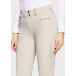 Samshield SS26 Clara Premium бриджи с коленной леей