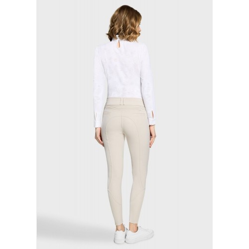 Samshield SS26 Clara Premium Riding Breeches Knee Grip