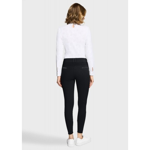 Samshield SS26 Clara Premium Riding Breeches Knee Grip