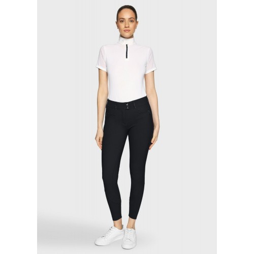Samshield SS26 Clara Premium Riding Breeches Knee Grip
