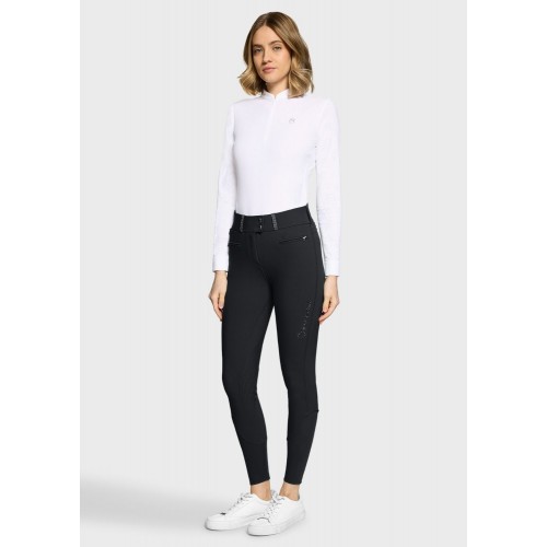 Samshield SS26 Claranova Riding Breeches Full Grip