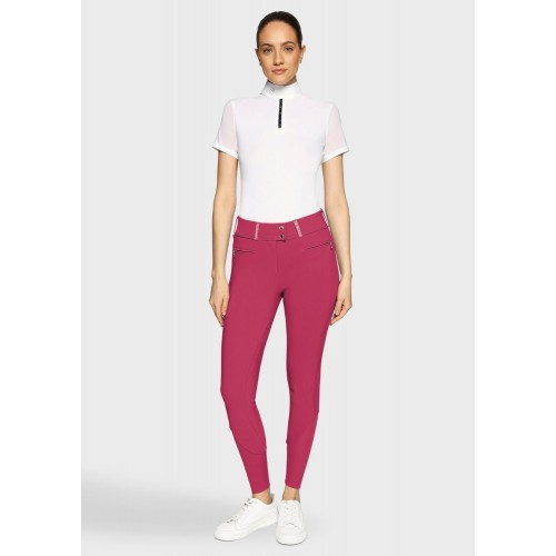 Samshield SS26 Claranova Riding Breeches Full Grip