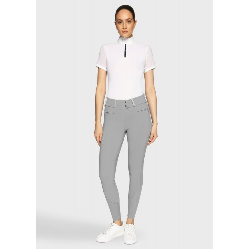 Samshield SS26 Claranova Riding Breeches Full Grip