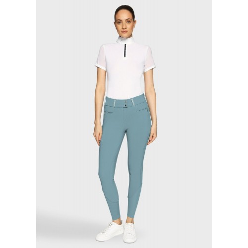 Samshield SS26 Claranova Riding Breeches Full Grip