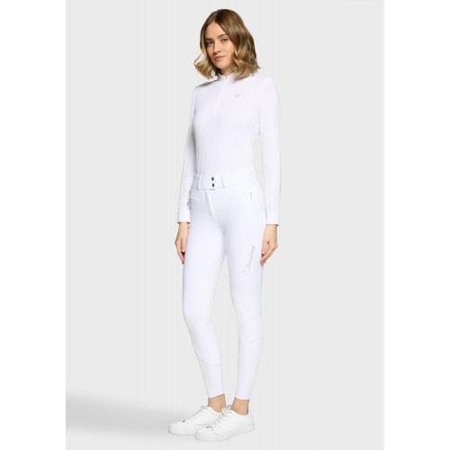 Samshield SS26 Claranova Riding Breeches Full Grip