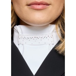 Samshield SS26 Plastron Crystal ткань
