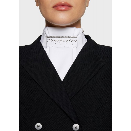 Samshield SS26 Plastron Crystal Fabric