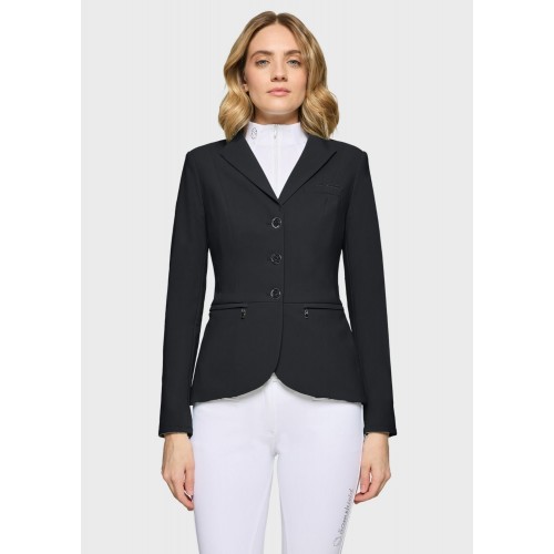 Samshield SS26 Victorine Crystal Fabric Show Jacket