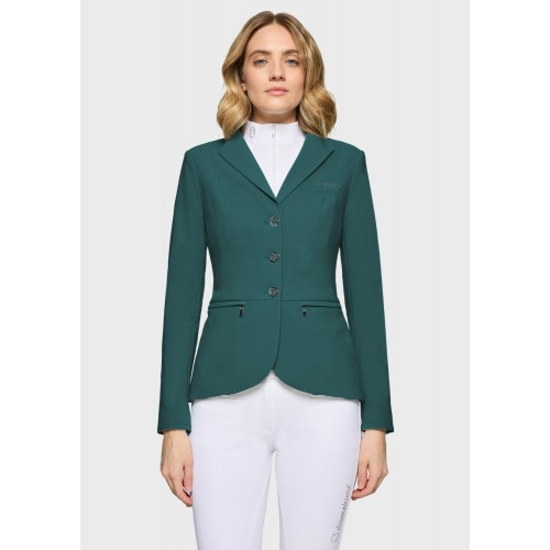 Samshield SS26 Victorine Crystal Fabric Show Jacket