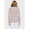 Samshield SS26 Victorine Crystal Fabric Tall Competition Jacket