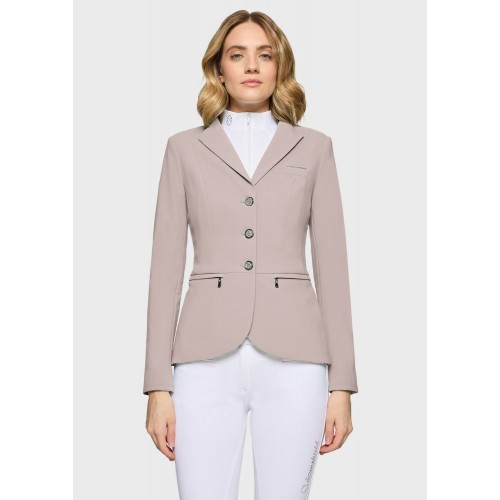 Samshield SS26 Victorine Crystal Fabric Tall Competition Jacket