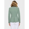 Samshield SS26 Victorine Crystal Fabric Tall Competition Jacket