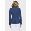 Samshield SS26 Victorine Crystal Fabric Tall Competition Jacket