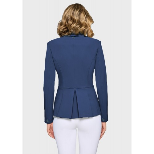 Samshield SS26 Victorine Crystal Fabric Tall Competition Jacket