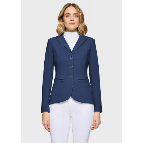 Samshield SS26 Victorine Crystal Fabric Show Jacket