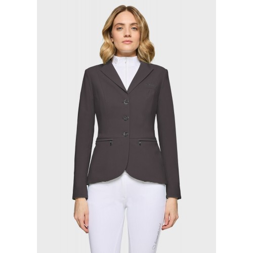 Samshield SS26 Victorine Crystal Fabric Show Jacket
