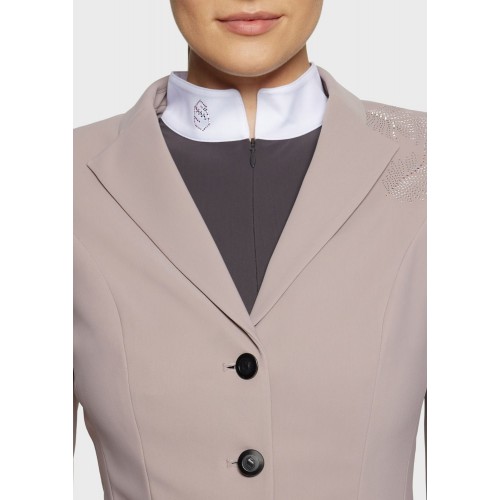 Samshield SS26 Victorine Crystal Ferna Show Jacket