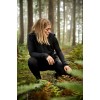 C'MON STUDIO Bodywarmer Teddy Pile Softshell