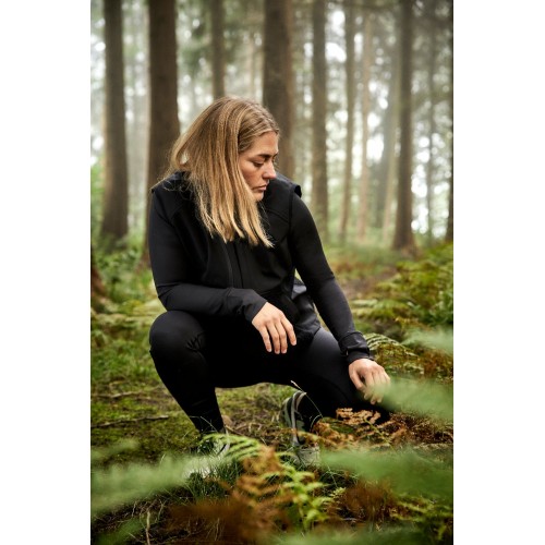 C'MON STUDIO Bodywarmer Teddy Pile Softshell
