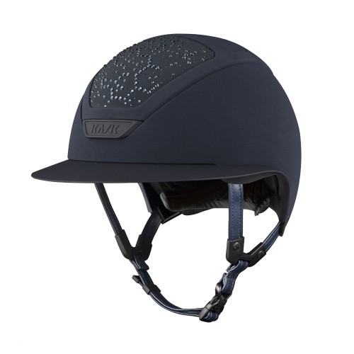 Kask Star Lady Hunter 2.0 Navy Crystals Vibe Blue Montana Mix
