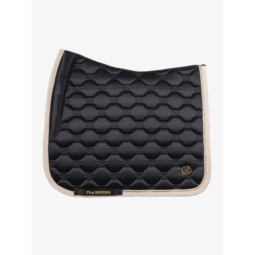 PS of Sweden AW25 Dressage Saddlepad Vintage Monogram