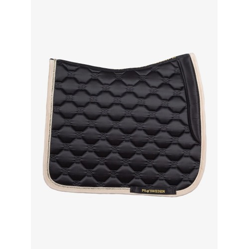 PS of Sweden AW25 Dressage Saddlepad Vintage Monogram