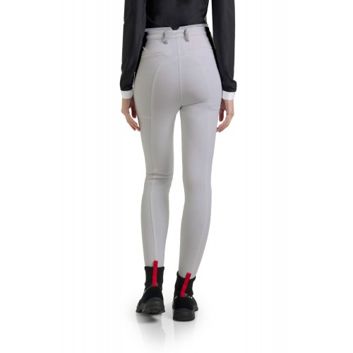 Ego7 SS26 Riding Breeches Violet Knee Grip