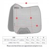 LeMieux SS26 Suede Dressage Saddle Pad
