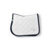 Equestrian Stockholm Modern White Navy Springdekje